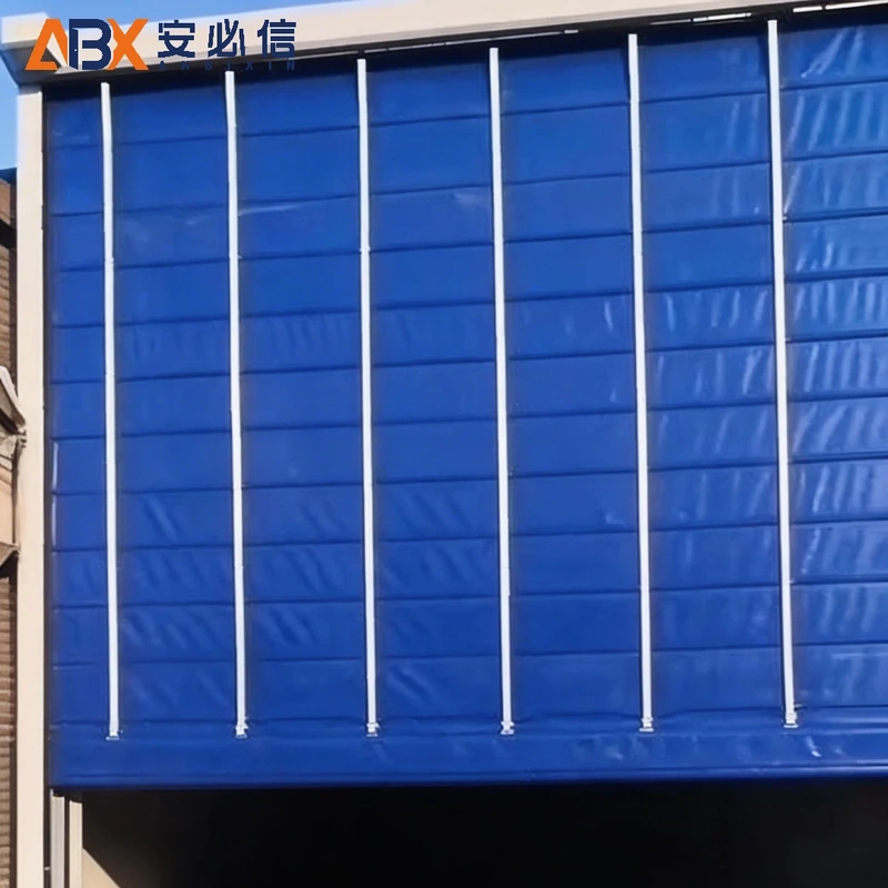 南充市柔性门
