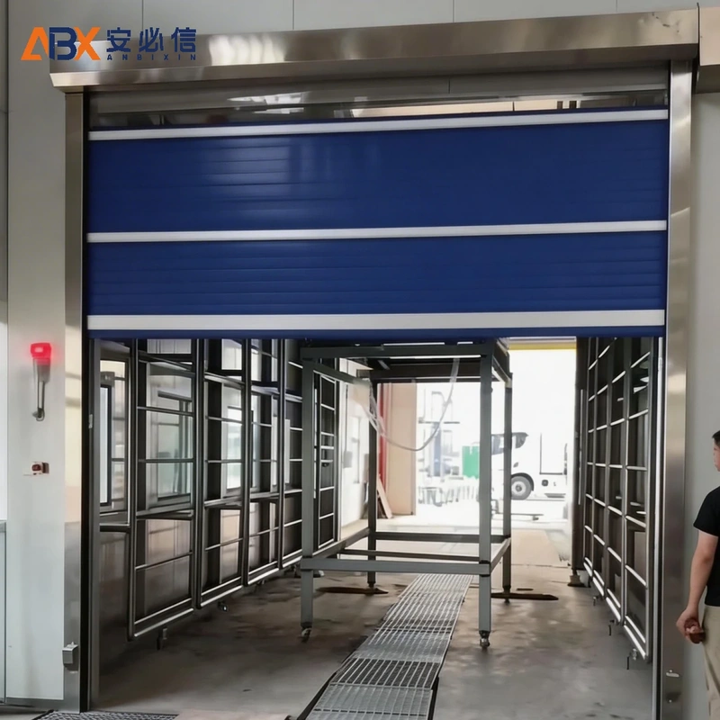 南充市洁净快速门