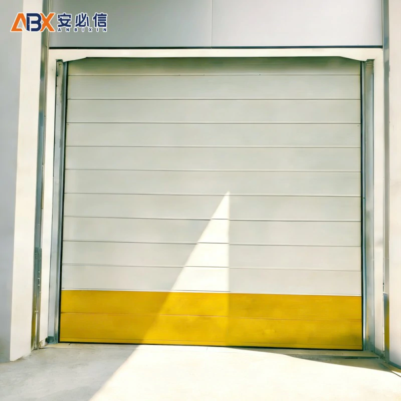 南充市铝板滑升门