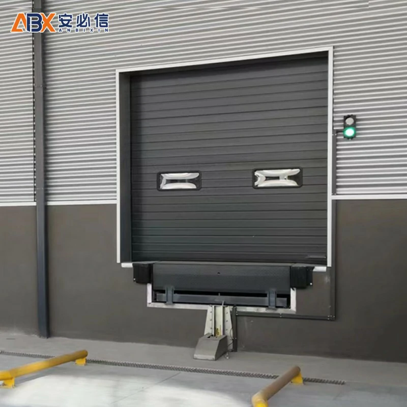 南充市保温提升门