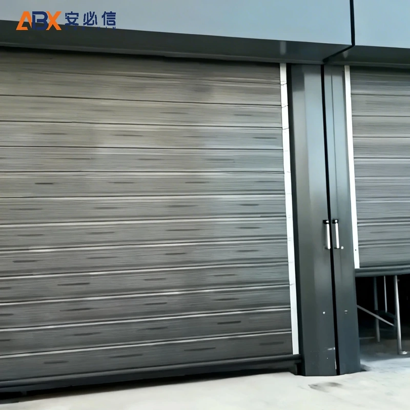 南充市金属快速门